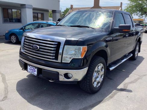 Used 2012 Ford F150 XLT w/ XTR Pkg AWD/4WD image 3