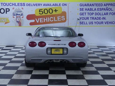 Used 1999 Chevrolet Corvette Coupe w/ Memory Pkg RWD image 6