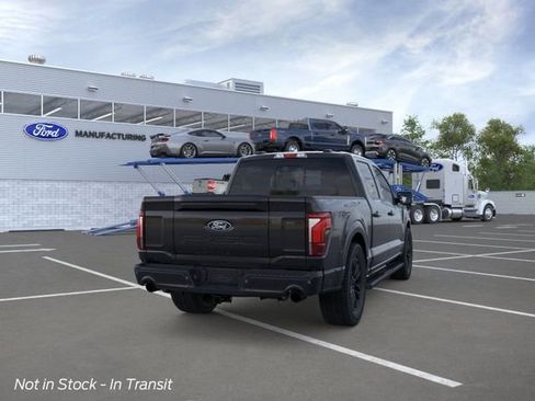 New 2026 Ford F150 Lariat AWD/4WD image 8