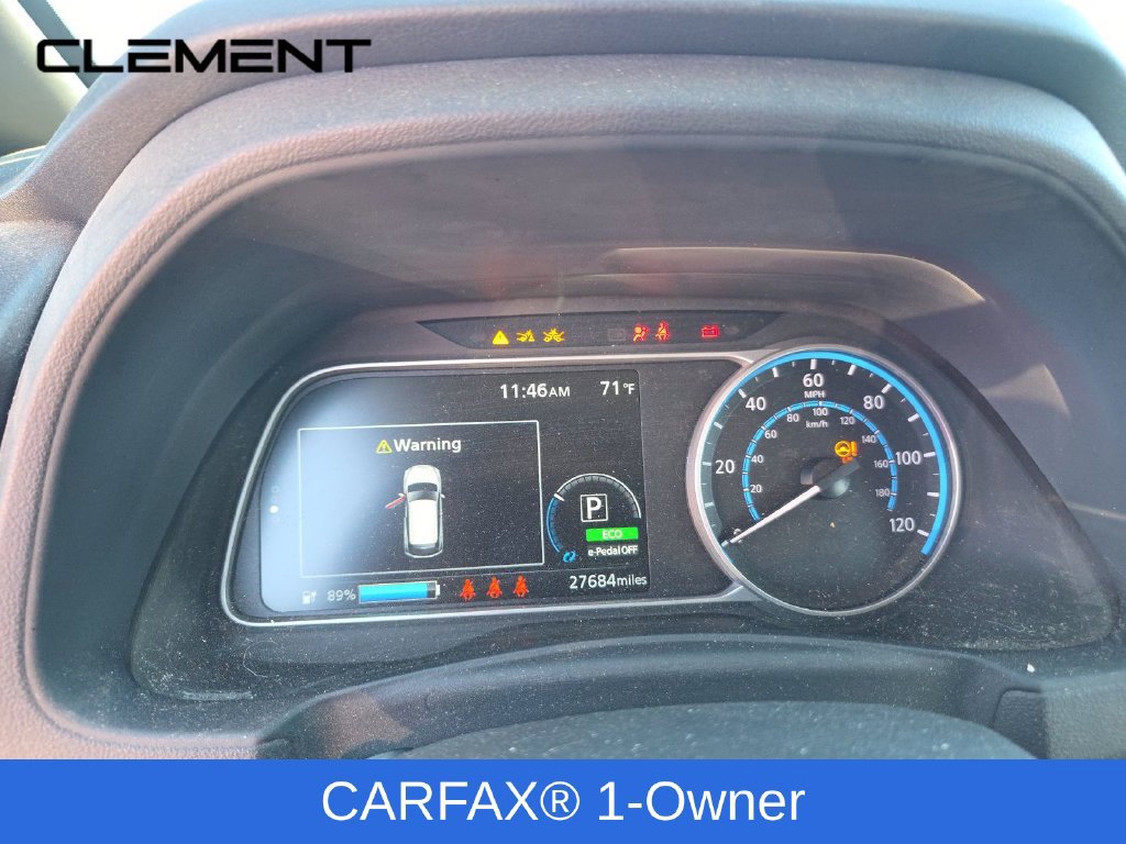 Used 2024 Nissan Leaf SV Plus FWD image 3
