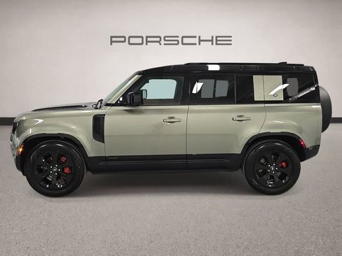 Used 2022 Land Rover Defender 110 X AWD/4WD image 2
