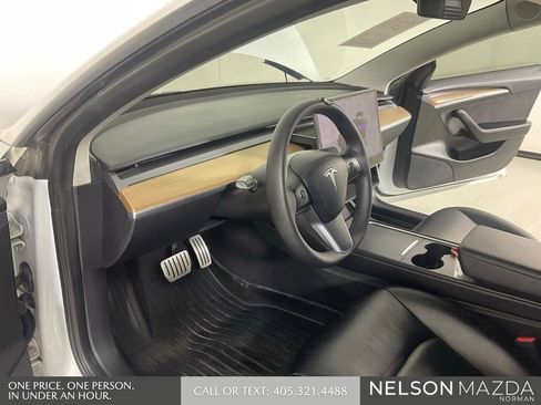 Used 2022 Tesla Model 3 Performance AWD/4WD image 31