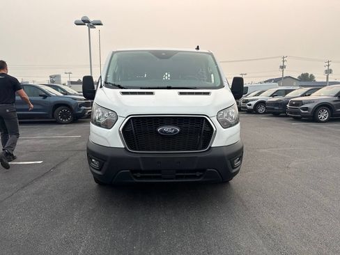 Used 2025 Ford Transit 250 Low Roof w/ Exterior Upgrade Package RWD image 5
