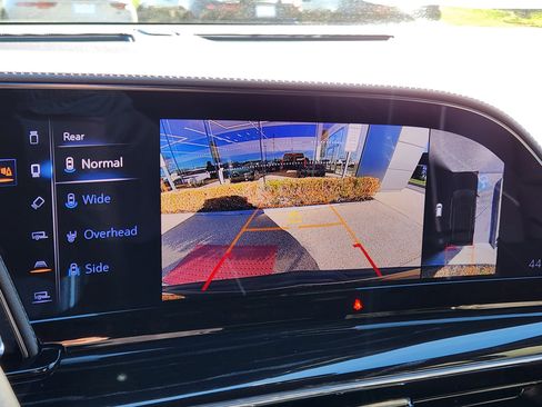 Used 2023 Cadillac Escalade ESV Sport w/ LPO, ONYX Package AWD/4WD image 25