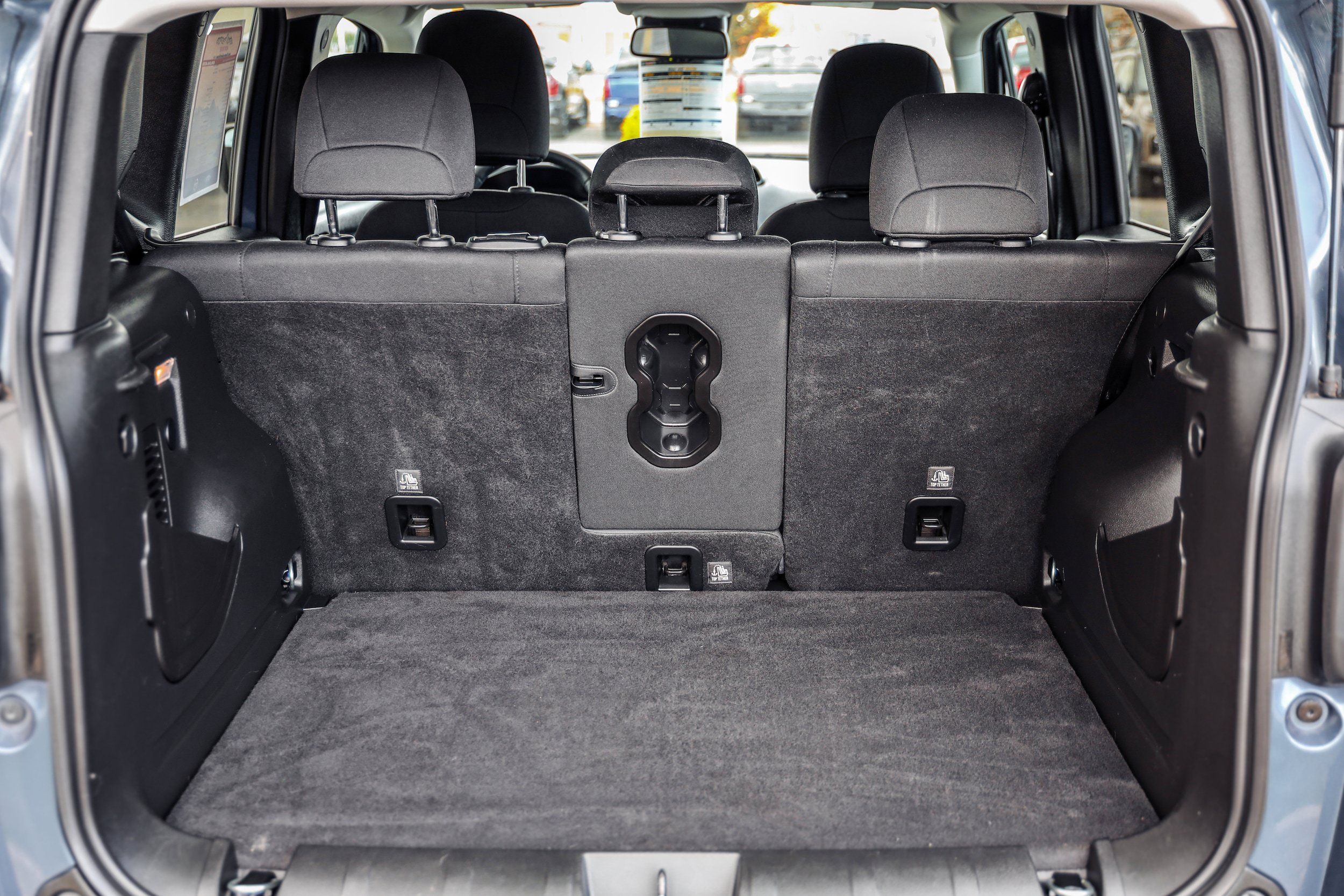 Used 2022 Jeep Renegade Latitude w/ Convenience Group AWD/4WD image 8