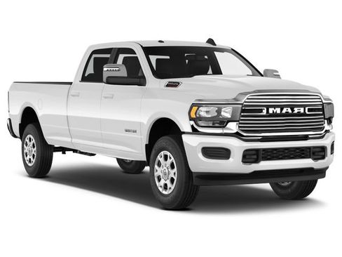 Used 2022 RAM 2500 Laramie AWD/4WD image 1