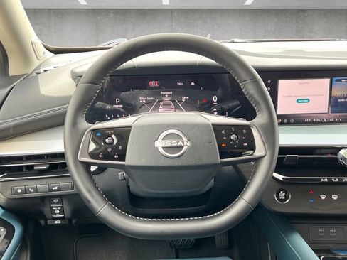 New 2026 Nissan Murano Platinum image 21