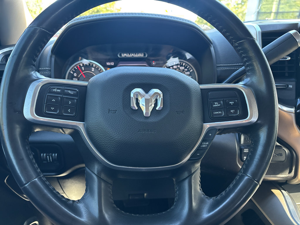 Used 2022 RAM 2500 Laramie AWD/4WD image 13