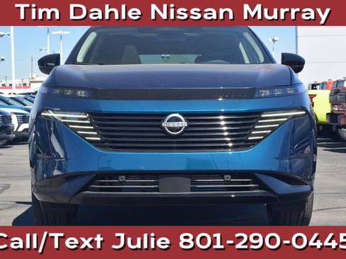 New 2026 Nissan Murano Platinum w/ Cargo Package image 1