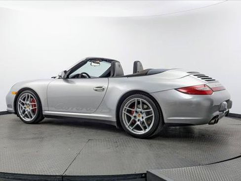 Used 2009 Porsche 911 Carrera S RWD image 4