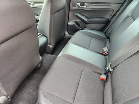 Certified 2023 Honda Civic Sport image 30