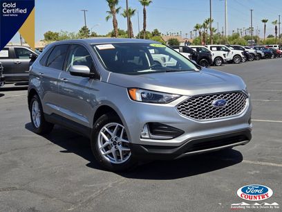 Certified 2024 Ford Edge SEL w/ Convenience Package