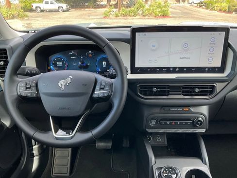 New 2025 Ford Bronco Sport Heritage w/ Convenience Package image 66