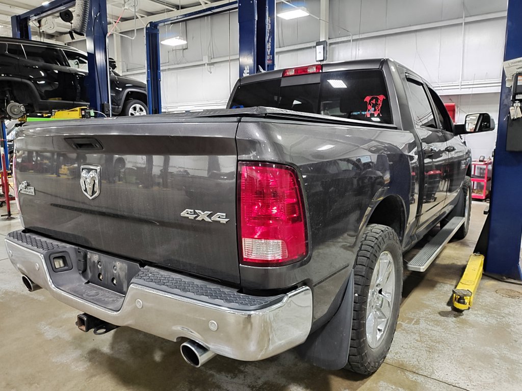 Used 2017 RAM 1500 Big Horn AWD/4WD image 7
