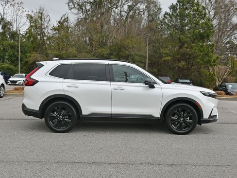 Certified 2024 Honda CR-V Sport Touring image 5