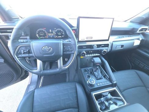 New 2026 Toyota Tacoma TRD Sport AWD/4WD image 9