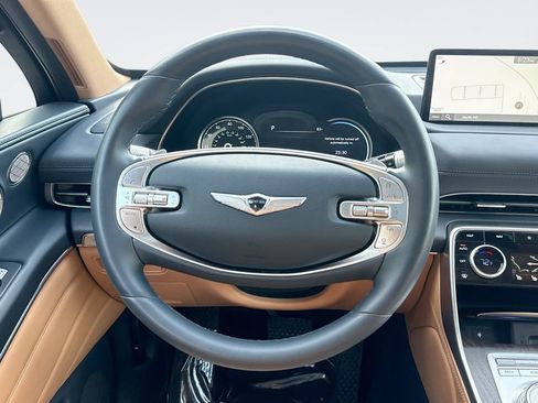 Used 2023 Genesis GV80 3.5T Advanced + AWD/4WD image 11