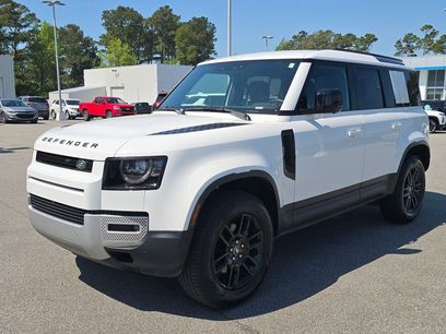 Used 2025 Land Rover Defender 110 S