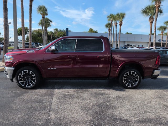 Used 2025 RAM 1500 Limited AWD/4WD image 7