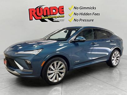 Used 2024 Buick Envista Avenir