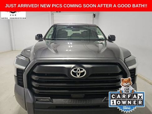 Used 2024 Toyota Tundra SR5 w/ SR5 Convenience Package AWD/4WD image 6