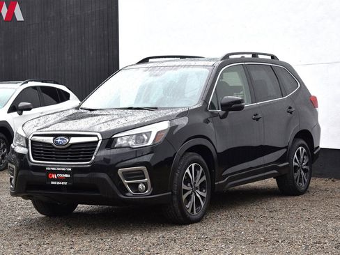 Used 2020 Subaru Forester Limited AWD/4WD image 8
