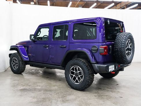New 2026 Jeep Wrangler Rubicon image 4