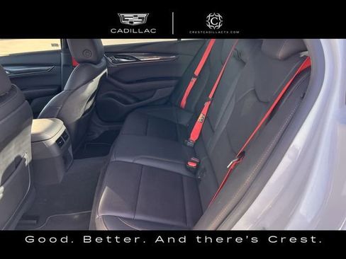 Certified 2025 Cadillac CT5 V image 29