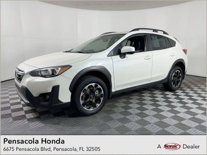 Used 2021 Subaru Crosstrek 2.0i Premium w/ Moonroof Package