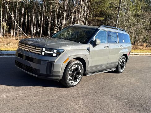 New 2026 Hyundai Santa Fe SEL image 2