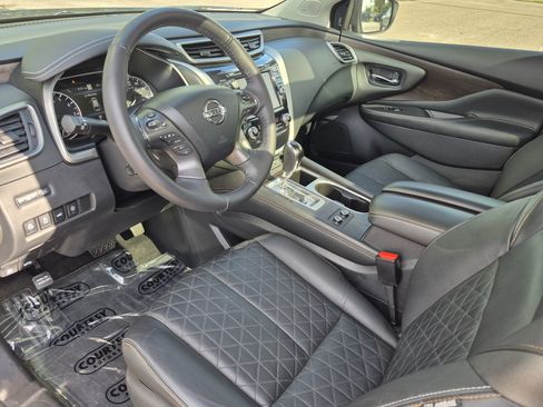 Certified 2022 Nissan Murano Platinum w/ Cargo Package AWD/4WD image 22