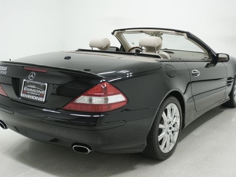 Used 2007 Mercedes-Benz SL 550 image 9