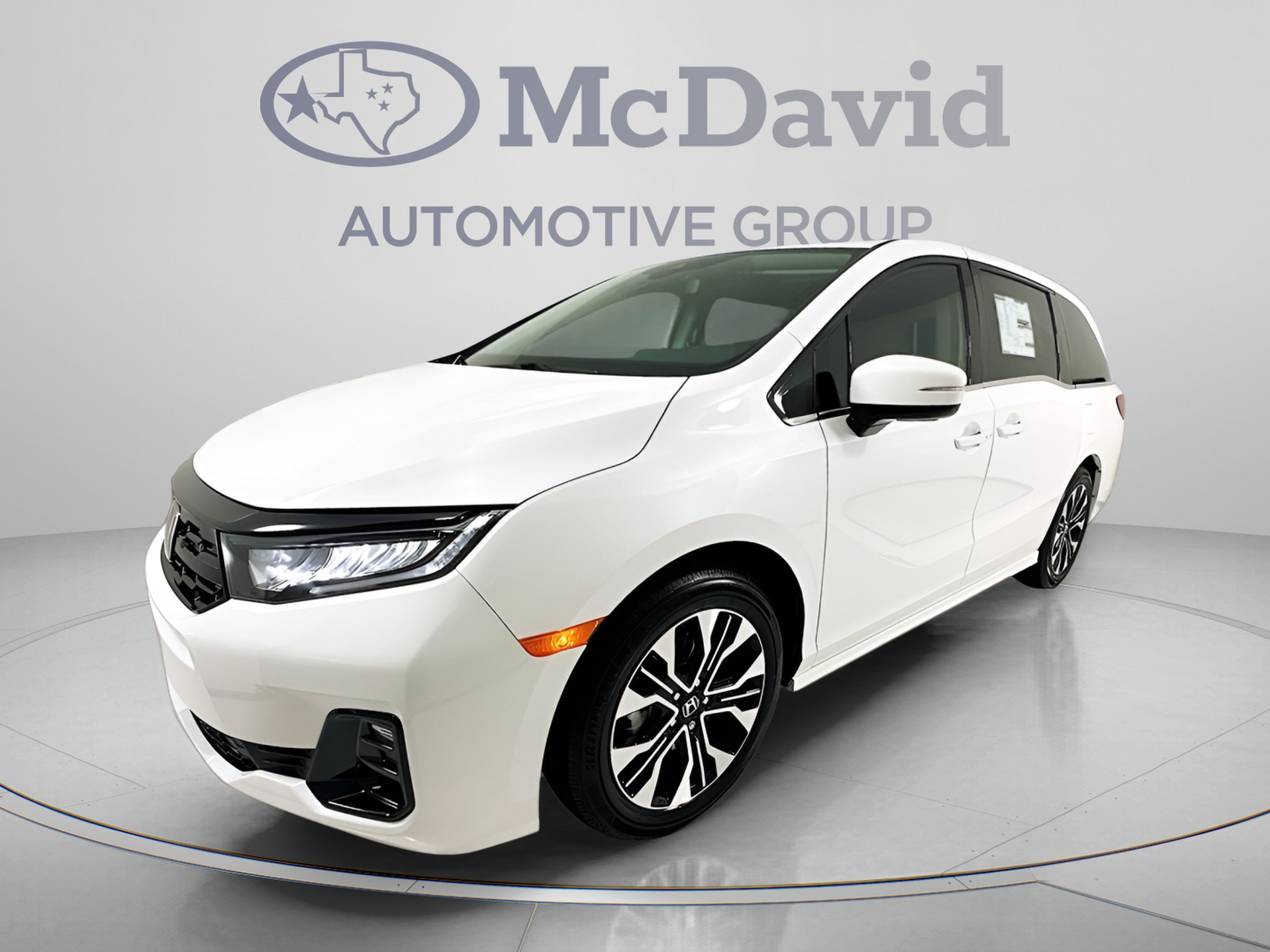 New 2026 Honda Odyssey Elite image 1