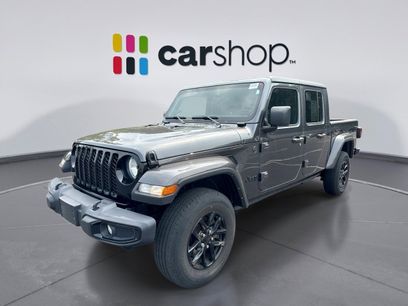 Used 2022 Jeep Gladiator Sport
