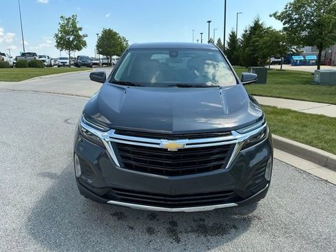 Used 2023 Chevrolet Equinox LT FWD image 9
