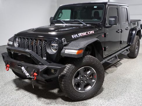 Used 2020 Jeep Gladiator Rubicon AWD/4WD image 31