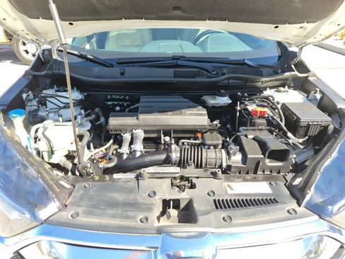 Certified 2017 Honda CR-V EX-L image 9