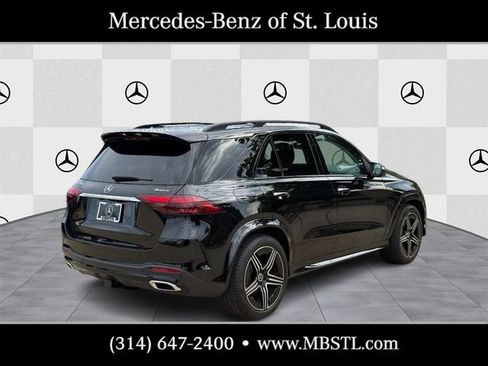 Certified 2026 Mercedes-Benz GLE 350 4MATIC image 2
