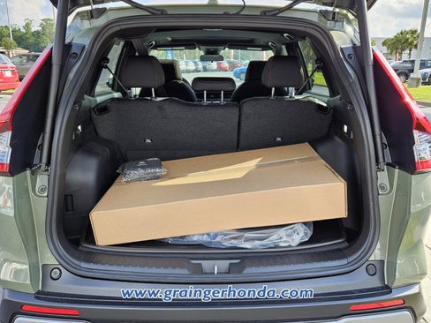 New 2026 Honda CR-V Sport-L image 12