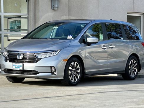 Certified 2023 Honda Odyssey EX-L image 11