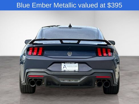 Used 2025 Ford Mustang Dark Horse RWD image 4