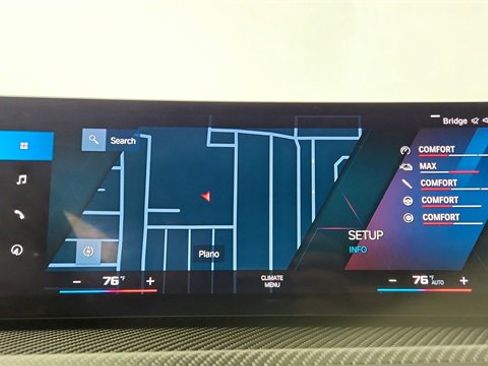 Used 2023 BMW XM Base image 46