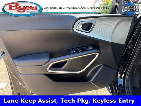 Used 2024 Kia Soul LX w/ Option Group 015 image 11