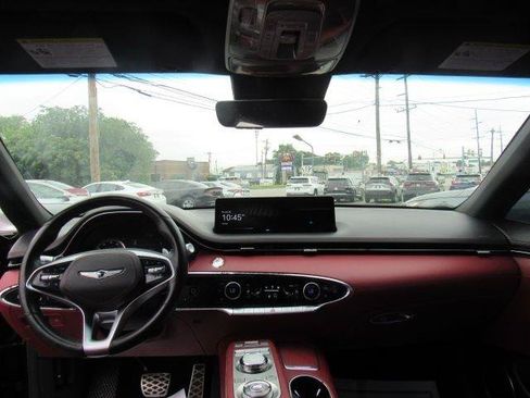 Used 2022 Genesis GV70 2.5T w/ Sport Prestige Package AWD/4WD image 15