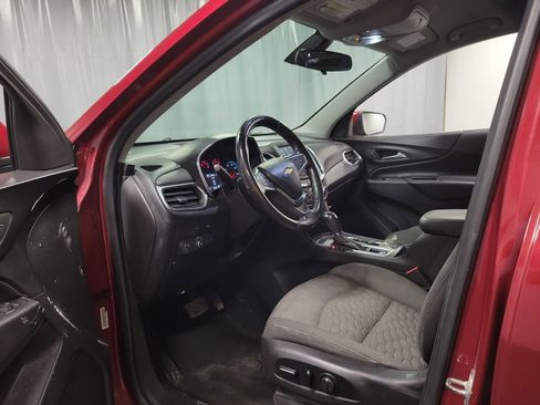 Used 2018 Chevrolet Equinox LT AWD/4WD image 13