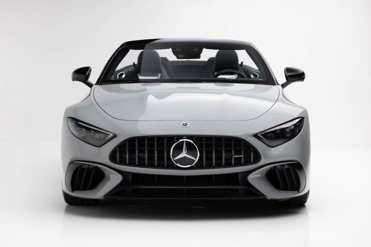 Used 2022 Mercedes-Benz SL 63 AMG 4MATIC image 5