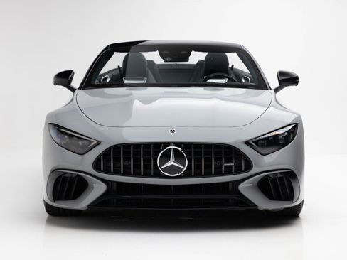 Used 2022 Mercedes-Benz SL 63 AMG 4MATIC image 5