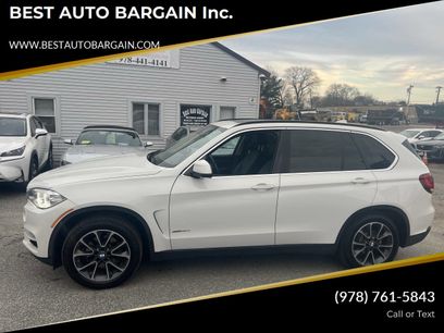 Used 2016 BMW X5 xDrive35i