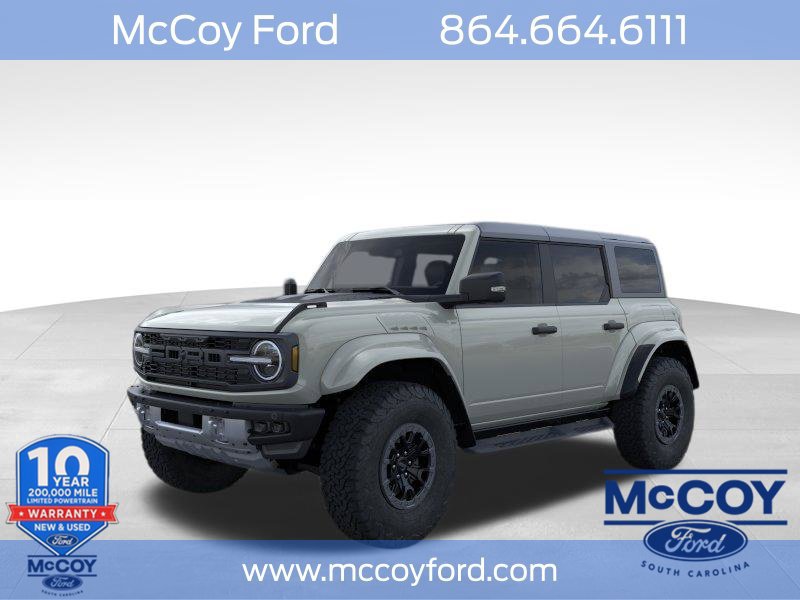 Used 2024 Ford Bronco Raptor AWD/4WD image 1