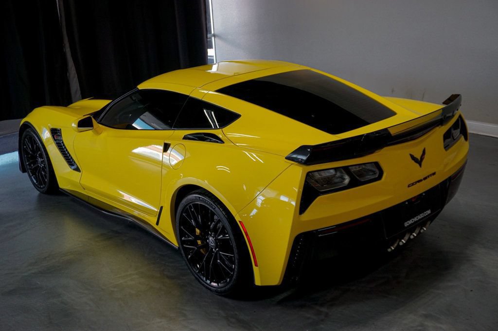Used 2017 Chevrolet Corvette Z06 RWD image 47